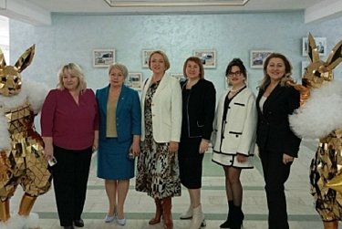 В номинации «Женщина – общественный деятель» победила Ирина Смирнова